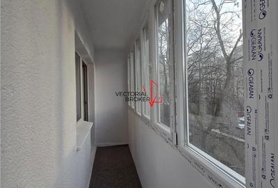 Apartament cu 2 camere decomandat în Tei - 16
