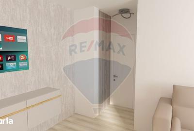 Apartament cu 2 camere semidecomandat în Central - 5