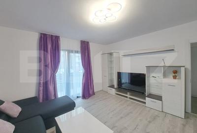 Apartament cu 2 camere decomandat, mobilat în Cristian - 3