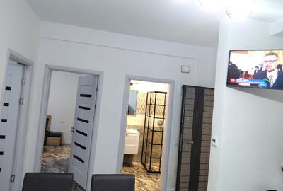 Apartament cu 2 camere semidecomandat în Nord-Vest - 4