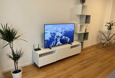 Apartament în Aviatiei Park,mobilat complet - 2