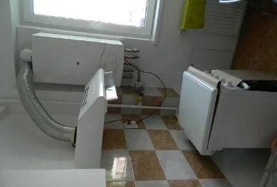 Garsonieră decomandată în Turnișor - 2