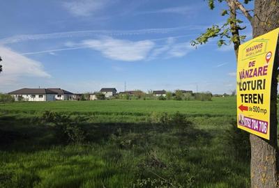 Teren intravilan în Nord-Vest - 8
