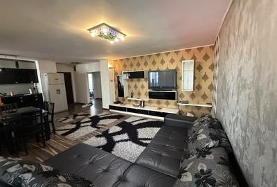 Apartament 4 Camere, open-space, 96mp, George Enescu, zona Liceul de Chimie - 2