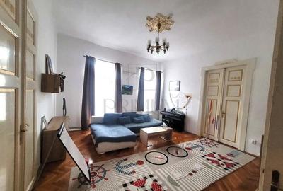 PIATA MARIA - ETAJ 1 - CENTRALA PROPRIE - 3 CAMERE - 2 BAI - CLIMA - BOXA - 10