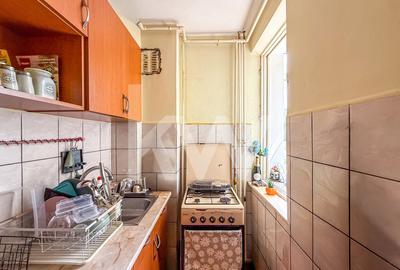 Garsonieră decomandată, mobilată în Central - 5