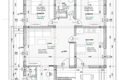 Casă cu 4 camere cu Teren 530 Mp în Central - 8
