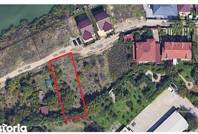 Teren de 500 mp, în Dobroești