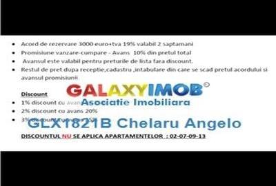 Unirii 4 camere + Terasa 216 mp, etj 3/3 in complex rezidential 2025 - 3