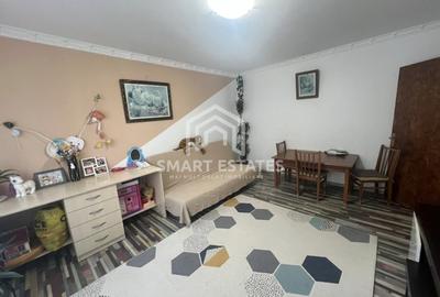 4 camere - decomandat - 2 bai si boxa - zona Ozana - etaj 1/4