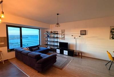 Apartament cu 3 camere semidecomandat în Lacul Morii - 3