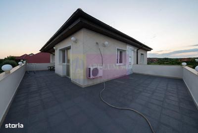 Casă cu 4 camere cu Teren 704 Mp în Balotești