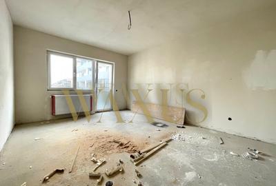 Apartament semifinisat - 54MP I Parcare I CF disponibil - Urusagului - 2