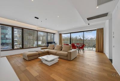 Apartament cu 2 camere, mobilat în Floreasca - 1