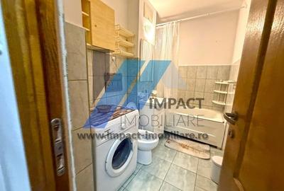 Garsonieră decomandată, mobilată în 1 Mai - 7