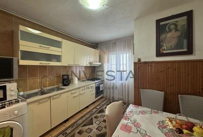 Apartament cu 3 camere decomandat, mobilat în Mărăști - 4