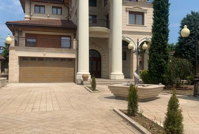 Primo -Vilă D+P+2M+Mpiscina teren 1289 mp preț.3.000.000 euro