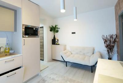 Apartament cu 2 camere semidecomandat, mobilat în Tunari - 6