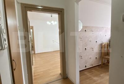 Apartament de vanzare, cu 2 camere, 45 mp, balcon, zona Centrala - 5