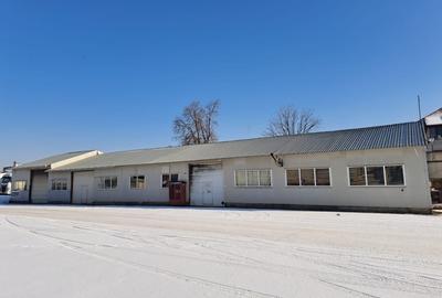 Teren 2ha si constructii - 2