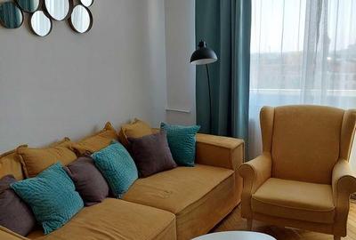 Apartament cu 2 camere semidecomandat în Gării - 1