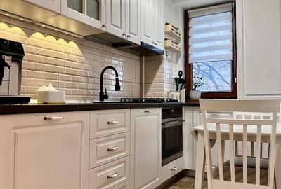 Apartament bloc 2013, Doamna Ghica, mobilat complet, centrala proprie. - 10