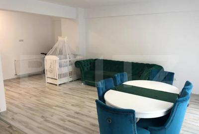 Apartament cu 2 camere decomandat, mobilat în Burdujeni - 3