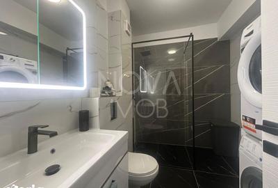 Apartament cu 2 camere, mobilat în Turnișor - 9