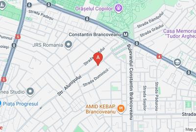 Apartament 2 camere Brancoveanu - 1