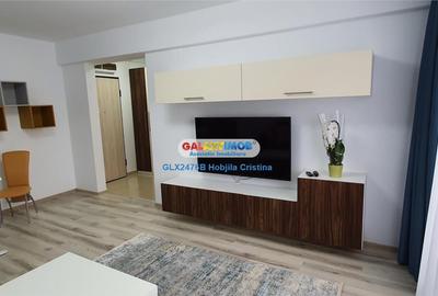 Apartament cu 2 camere semidecomandat, mobilat în Băneasa - 7