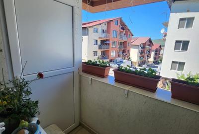 Apartament cu 2 camere decomandat, mobilat în Florești - 12