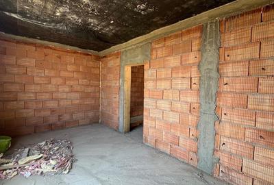 Duplex cu 4 camere cu Canalizare în Moșnița Nouă - 10