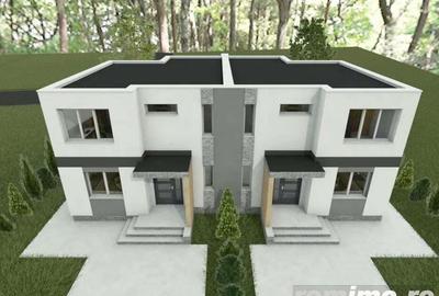 Sancraiu de Mures - Vanzare casa tip duplex 4 camere - Str. Ghioceilor - 1