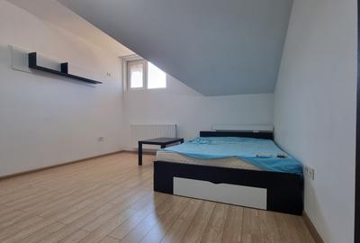 Apartament cu 2 camere semidecomandat, mobilat în Chiajna