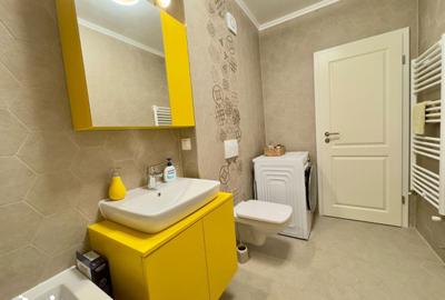 Apartament cu 3 camere, mobilat în Avantgarden - 15