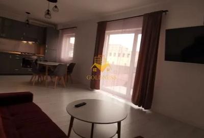 Apartament cu 3 camere nedecomandat, mobilat în Central