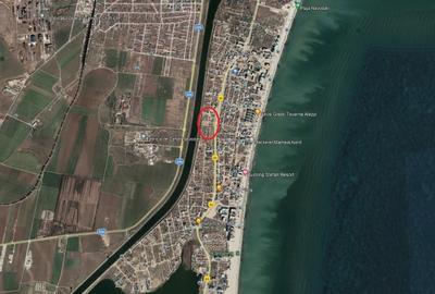 Teren de vanzare in Mamaia Nord - 1