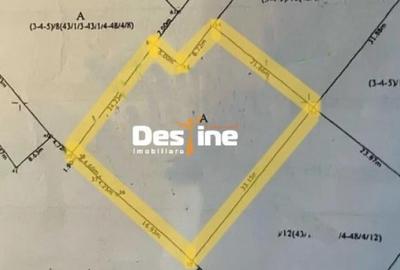 Teren INTRAVILAN, 860 mp, Balciu, Miroslava, 55.900 euro - 2