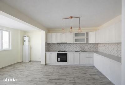 Apartament cu 3 camere semidecomandat în Florești - 5
