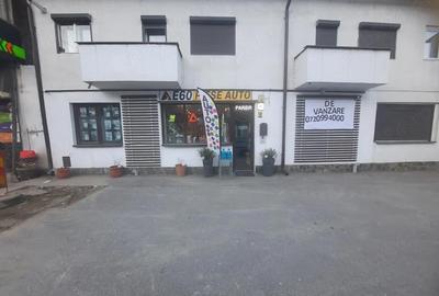 Spațiu comercial, de 36 mp, în Central - 6