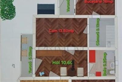 FREIDORF ? CASA INDIVIDUALA | 3 CAMERE | GRADINA | CENTRALA | ANVELOPATA | POD - 10