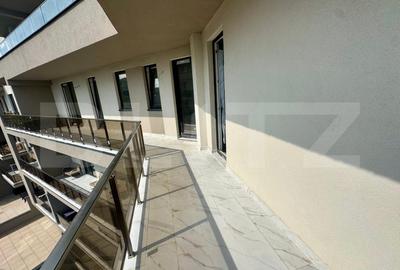 Penthouse de lux 108 mp, terasa panoramica, 69 mp, priveliste catre Cluj, Faget - 14