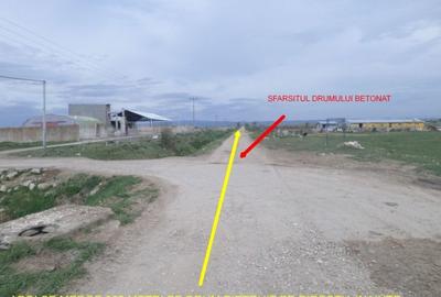 Teren ideal ferma, pt dezvoltare agricola, proiect fotovoltaice - 3