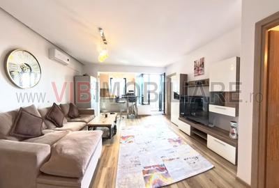 Apartament cu 2 camere semidecomandat, mobilat în Văcăresti - 2