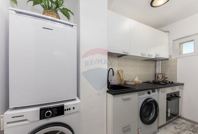 Garsoniera moderna, complet echipata, in apropierea S... - 14