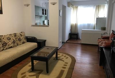 Garsonieră semidecomandată, mobilată în Iancului