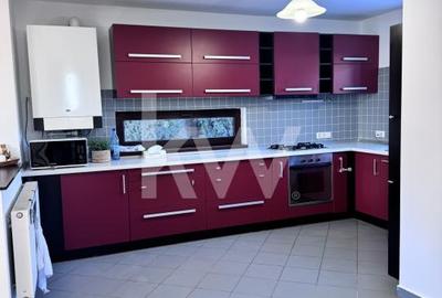 Casă individuală cu 4 camere cu Canalizare în Cristian - 5