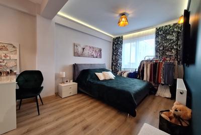 Apartament cu 2 camere, 43 mp, terasa, zona Terra - 4