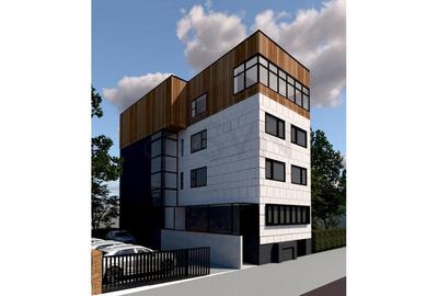 REC3001066 Stirbei Voda - Cladire de birouri 715 mp - 2