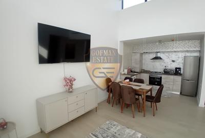 Apartament cu 2 camere semidecomandat, mobilat în Central - 5